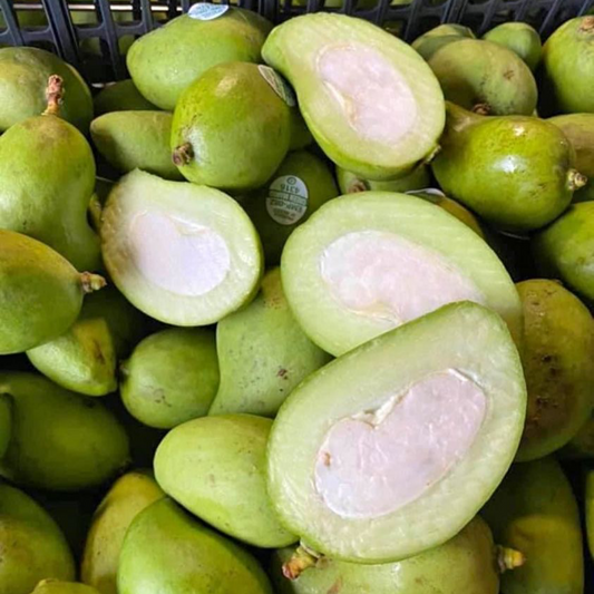 Baby Green Mangoes